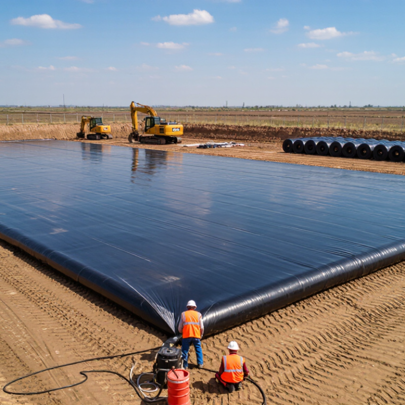 Why Choose an HDPE Liner for Your Project?