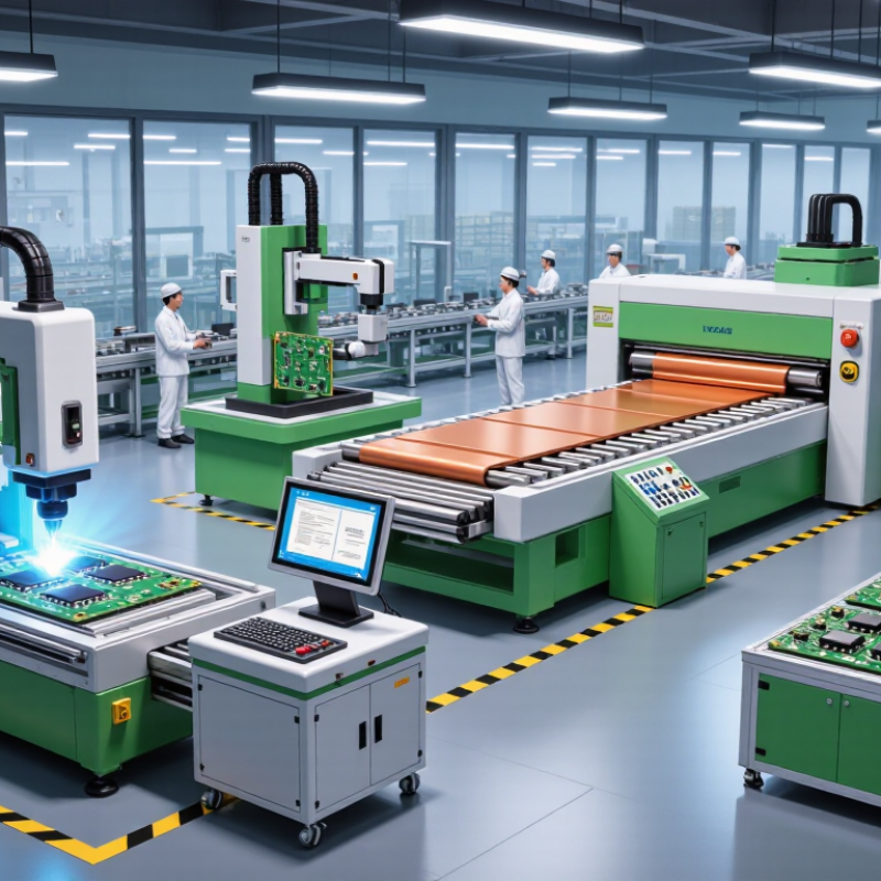 Why Is PCB Manufacturing Equipment Important?