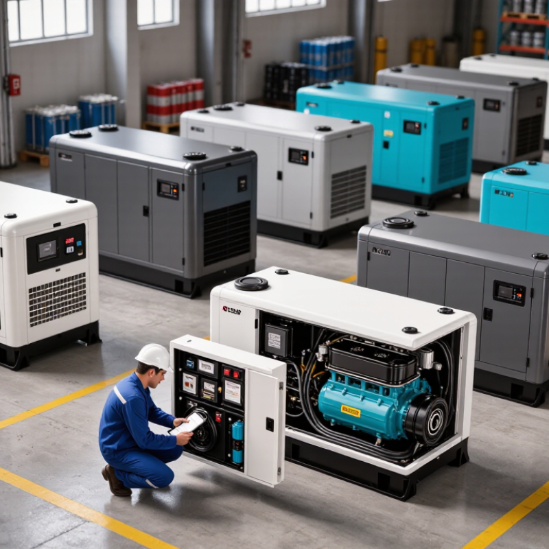 What Are the Best Generator Sets in China?