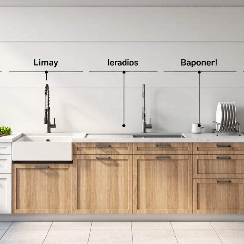 What Are the Different Types of Kitchen Sinks?