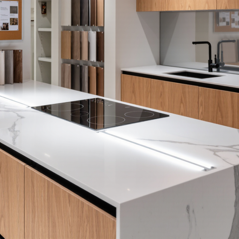 Who Are the Top Quartz Countertop Manufacturers in China?