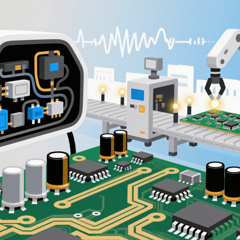 Top EV Charging Module PCB Design Manufacturers in China