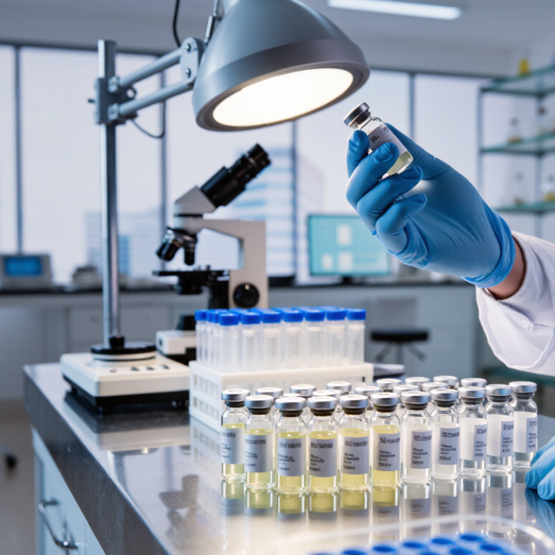 China Top 10 Hormone Powder Suppliers for Global Buyers