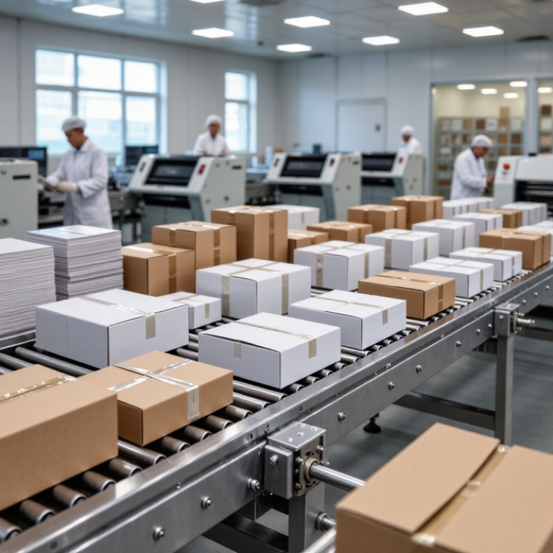 Where to Find the Best Food Packaging Boxes in China?