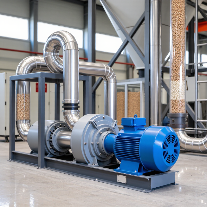 2026 Best Pneumatic Conveying Blower for Bulk Material?