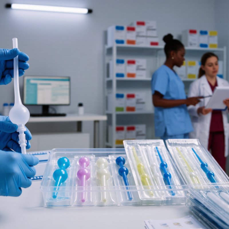 How to Choose a 2 Way Foley Catheter Supplier?