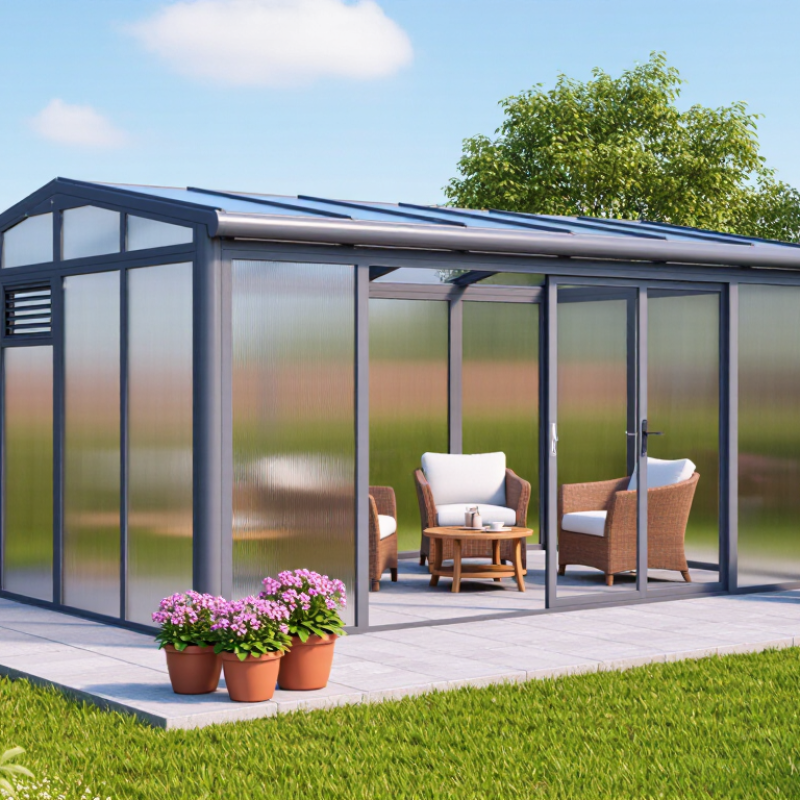 What Is the Best Detachable Sunroom to Buy?
