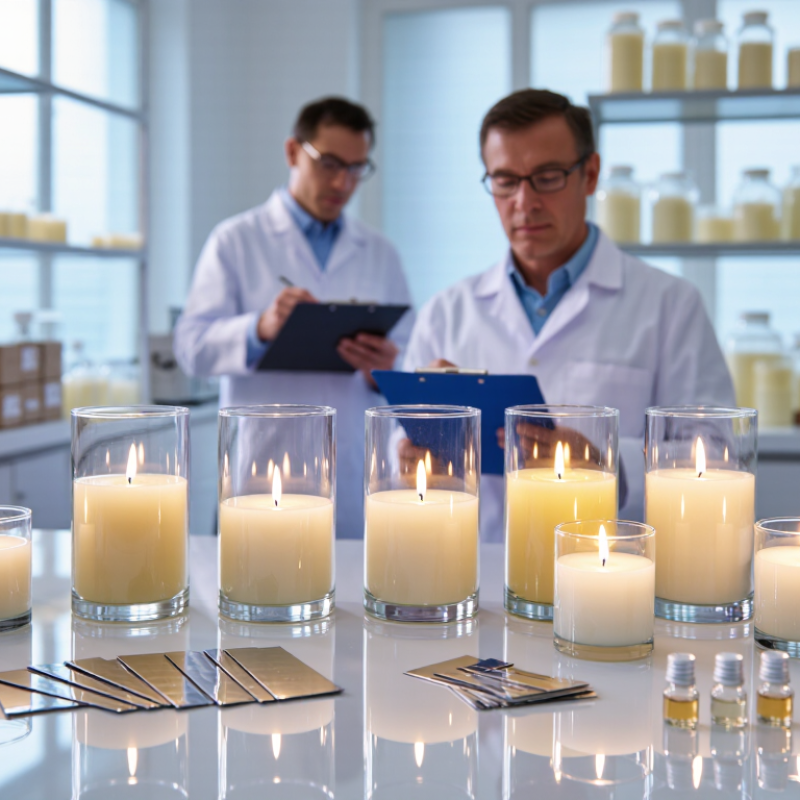 How to Find a Contract Candle Manufacturer in 2026?