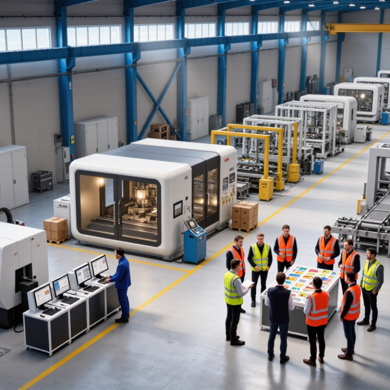 What Are the Best Machinery and Equipment Suppliers in 2026?