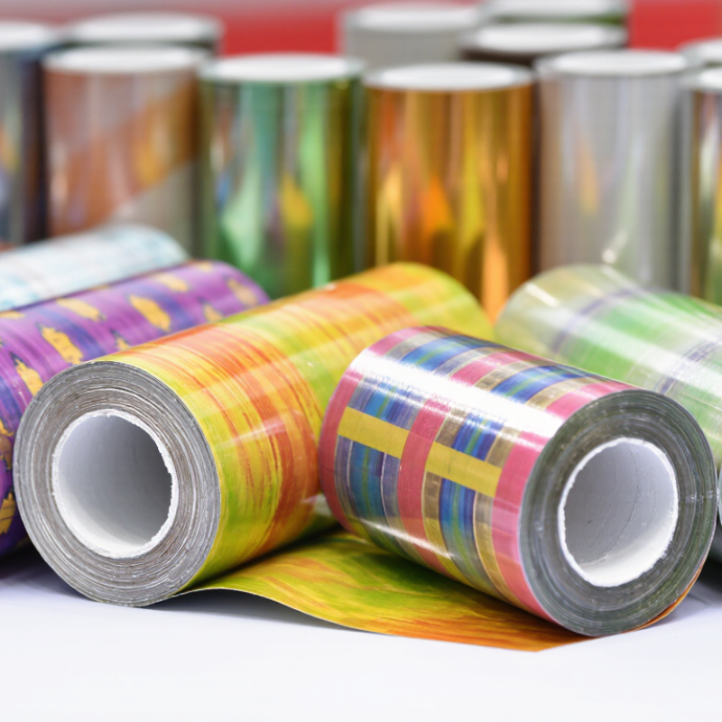 China Top Printed Aluminium Foil Manufacturers for Global Buyers