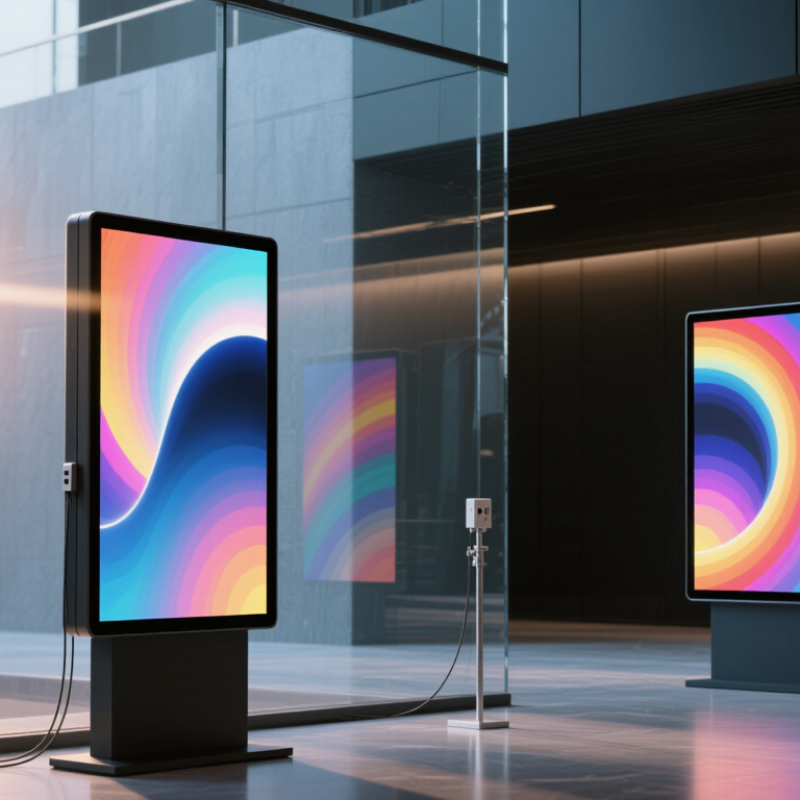 How to Choose the Best Poster LED Display?