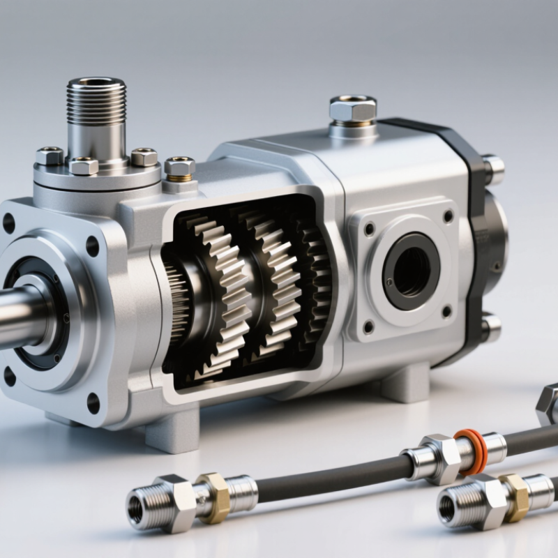How to Choose an Aluminum Bidirectional Gear Pump