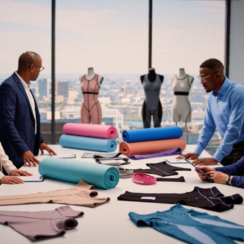 Top 10 Fitness Apparel Manufacturers for Global Buyers