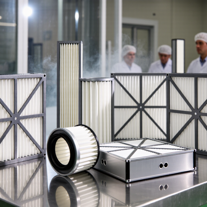 Top HEPA Air Filter Manufacturers in China