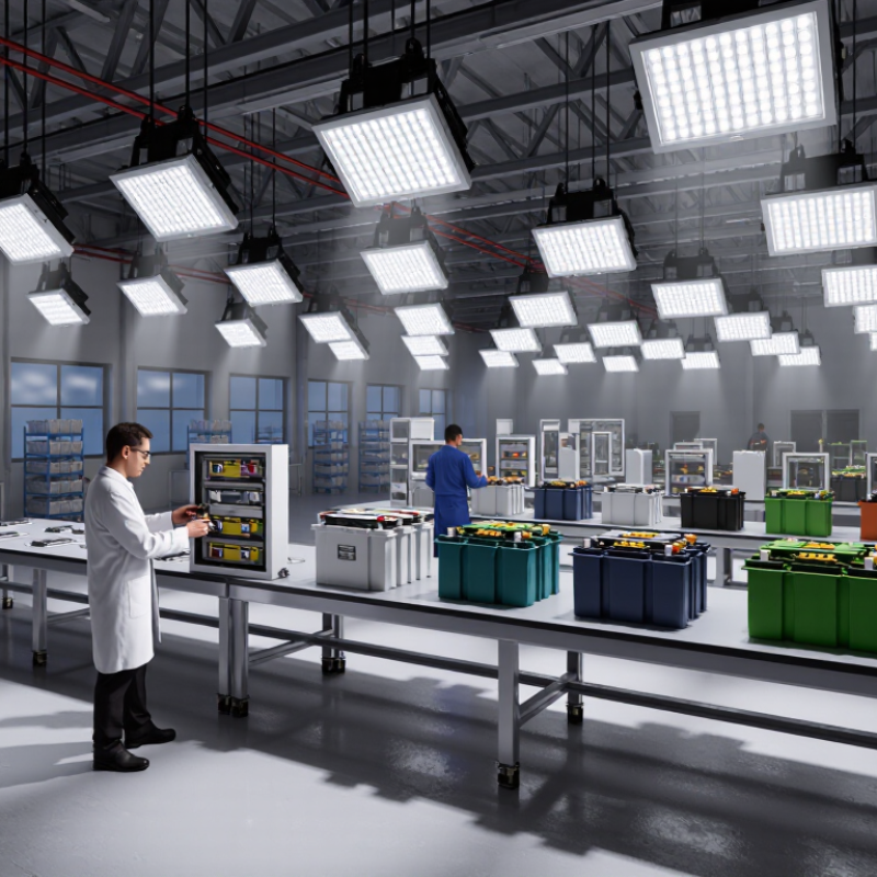 Who Are the Best LED Emergency Light Suppliers in China?