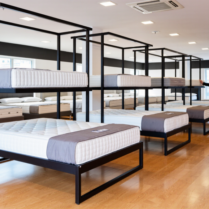 How to Choose the Best Mattress Display Rack in 2026