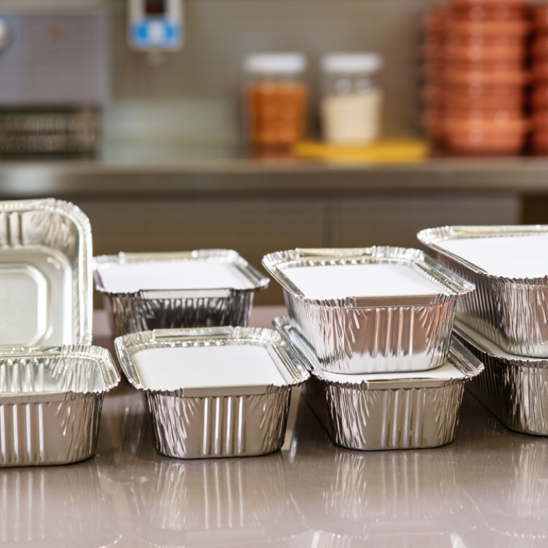 2026 Top Aluminium Takeaway Containers Suppliers?