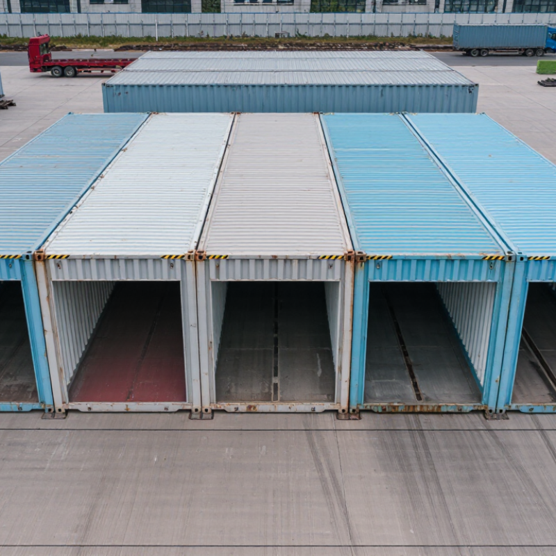 China Best Onsite Storage Containers for Sale?