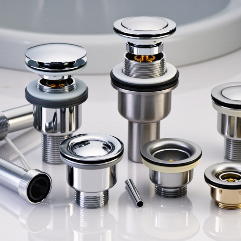 2026 Best Bath Waste Push Button Types for Buyers