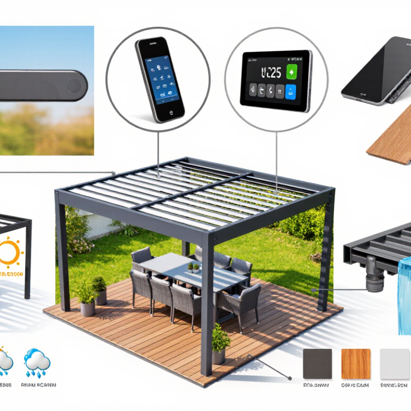What Is the Best Louvered Pergola in 2026?