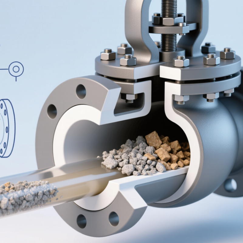 How to Choose a Ceramic Knife Gate Valve?