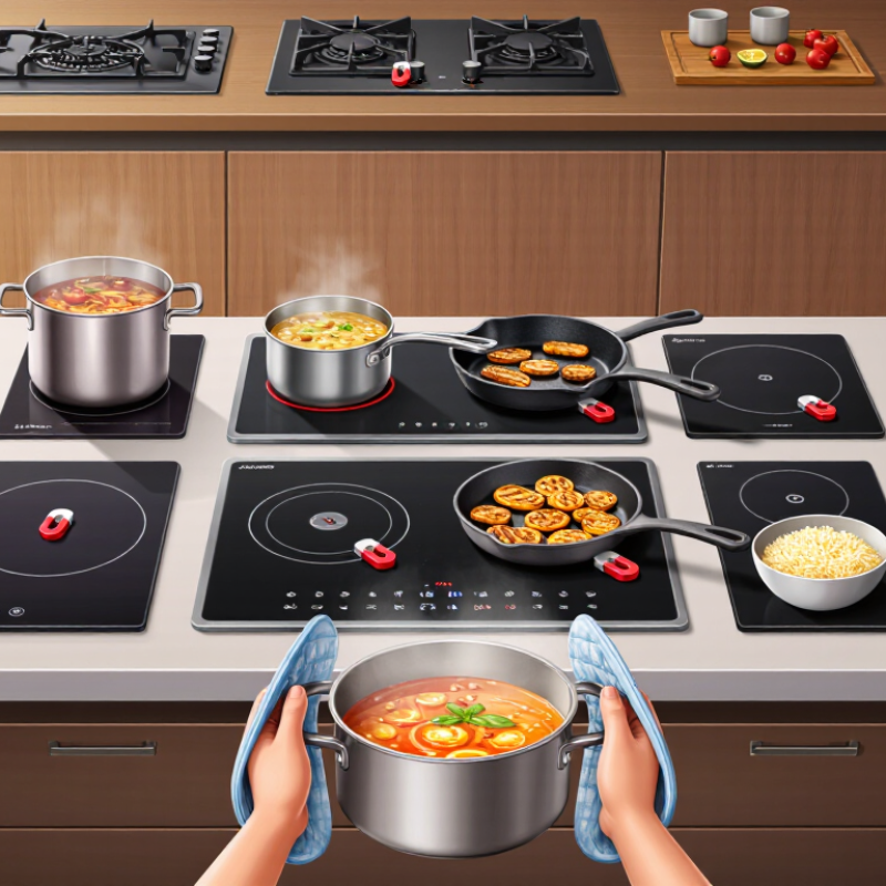 Top 10 Best Multi Function Induction Cookers for Buyers