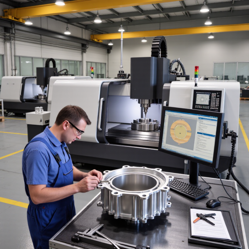 2026 Best CNC Machining USA Companies for Global Buyers