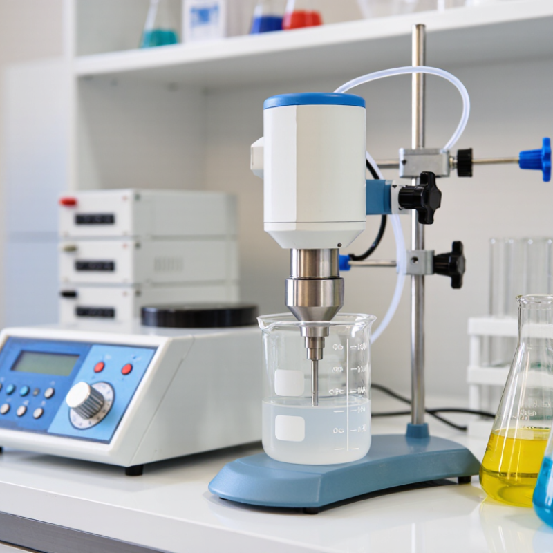Top 10 Ultrasonic Disperser Manufacturers for Buyers