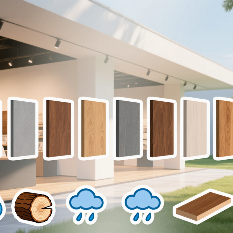 China Top 10 Alternative Wood PVC Manufacturers