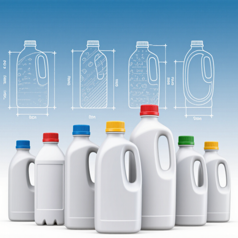 How to Choose the Right HDPE Bottle Supplier