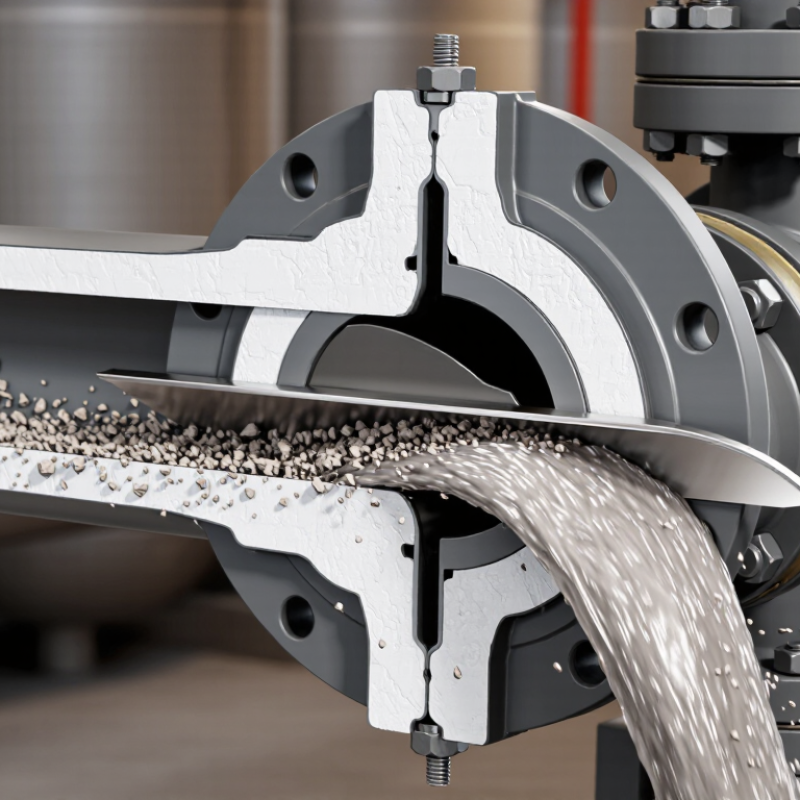 How to Choose the Right Ceramic Knife Gate Valve?