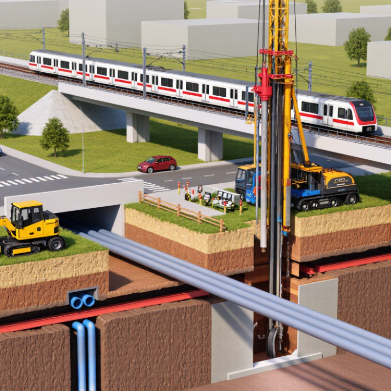 Why Choose Horizontal Drilling Rigs for Your Project?