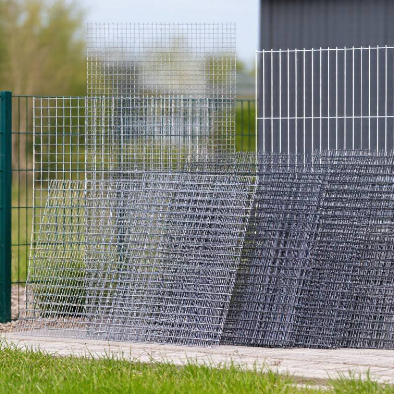 How to Choose the Right Welded Mesh for Your Project?