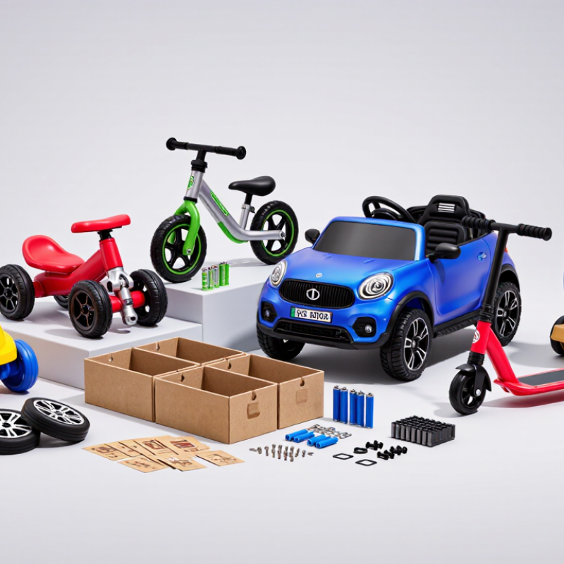 2026 Top Ride On Toy Types for Global Buyers