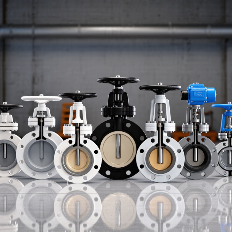 Top 10 Ceramic Knife Gate Valve Manufacturers Worldwide