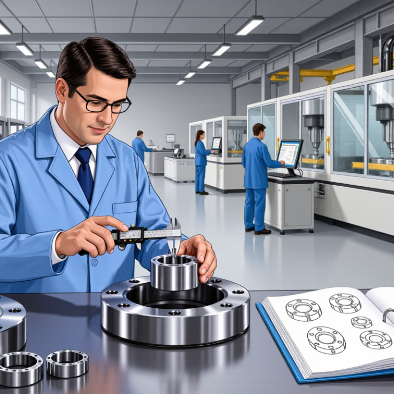 How to Choose a Ring Mechanism Manufacturer in 2026?
