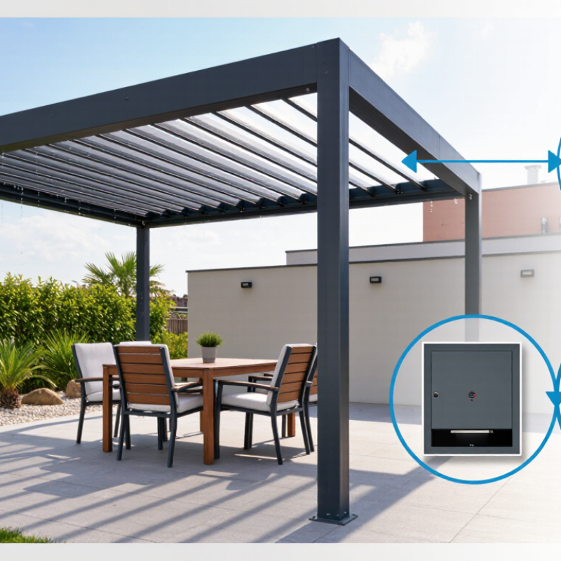 What Is the Best Louvered Pergola to Buy in 2026?