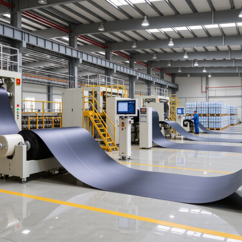 China Top HDPE Liner Manufacturers for Global Buyers