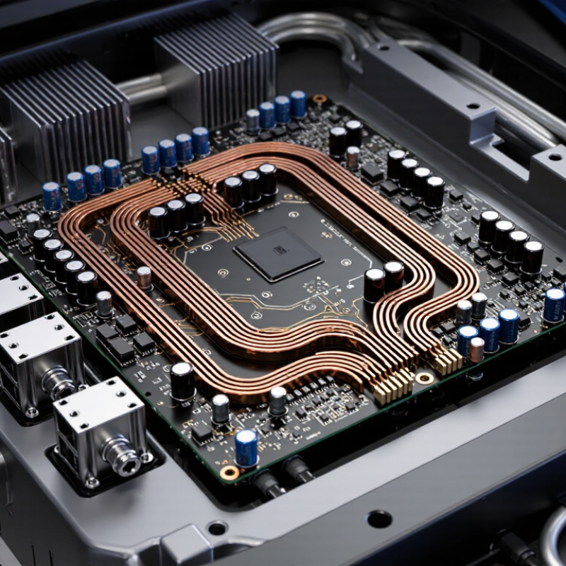 What Is EV Charging Module PCB Design?