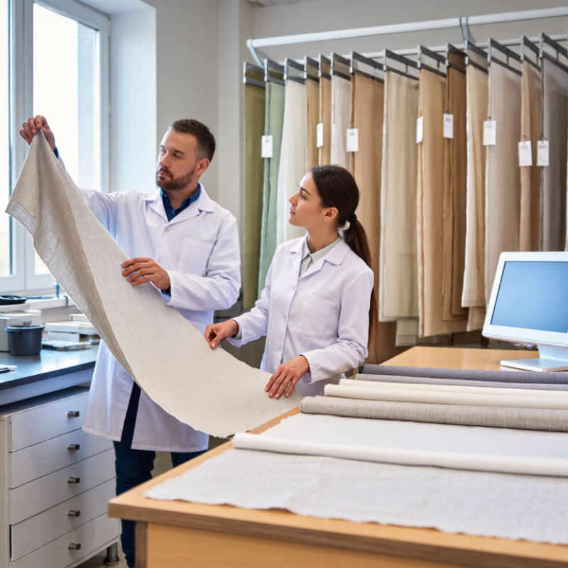 Best Imitation Linen Fabric Manufacturers in China?
