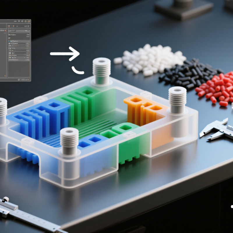 Top 10 Design for Injection Molding Tips for Buyers