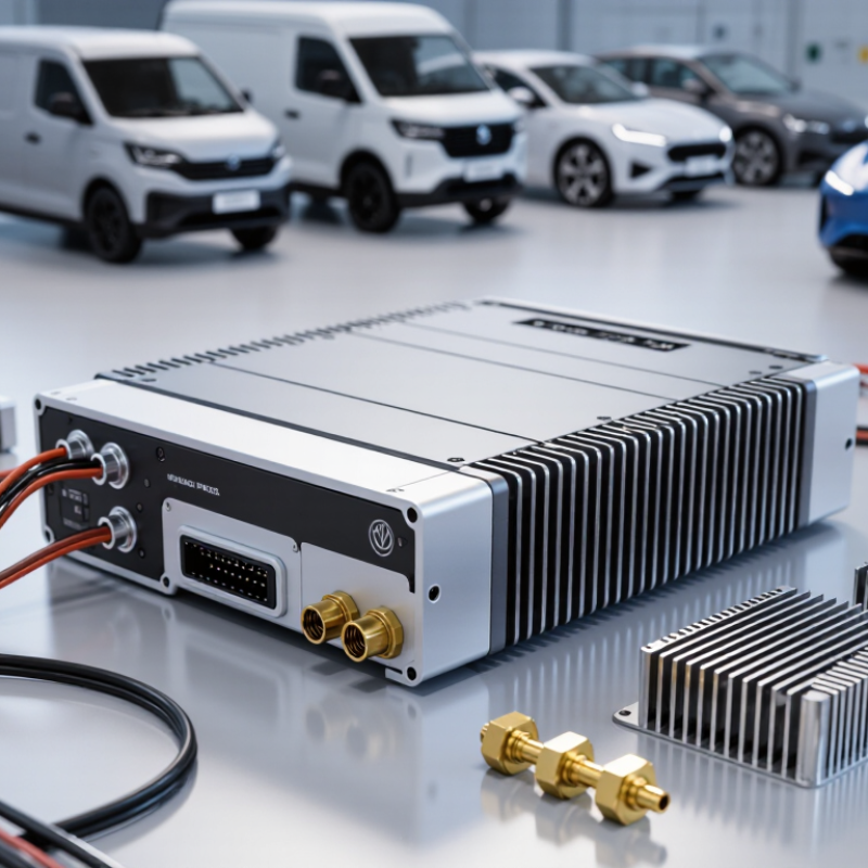 10 Best EV Motor Controller Manufacturers in 2026