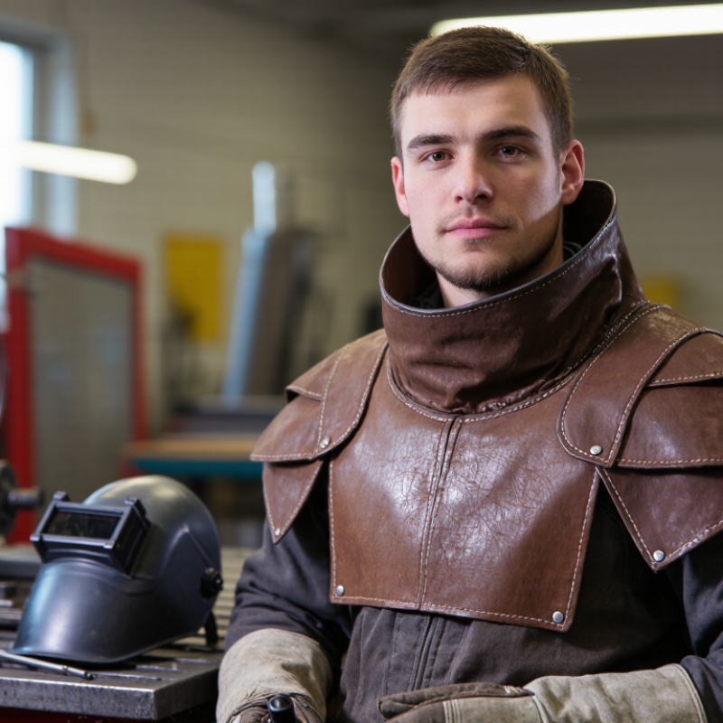 How to Choose the Best Welding Leather Cape?