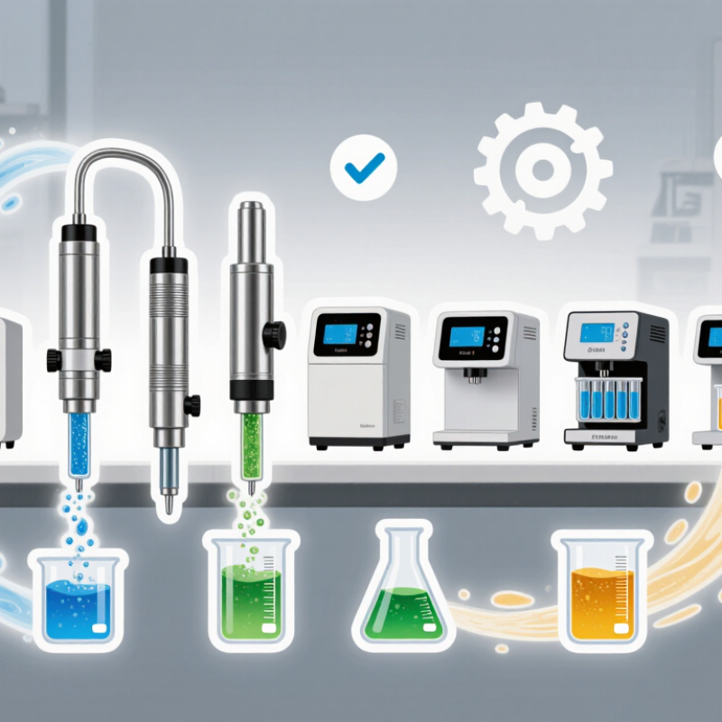 China Top 10 Ultrasonic Disperser Manufacturers