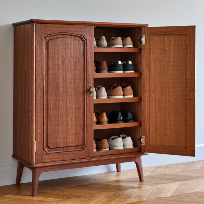 Top Vintage Shoe Cabinet Manufacturers for Global Buyers