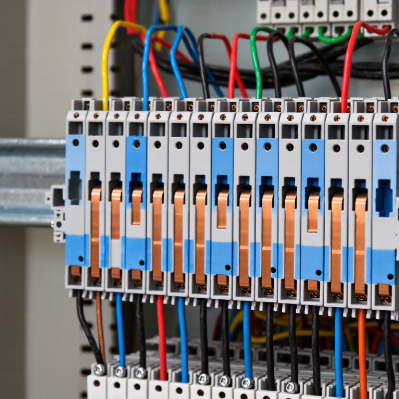 7 Tips for Choosing the Right DIN Rail Connector Block