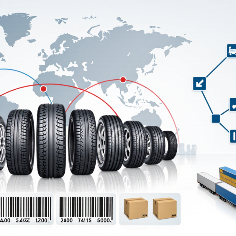Top 10 Tire Merchants for Global Buyers