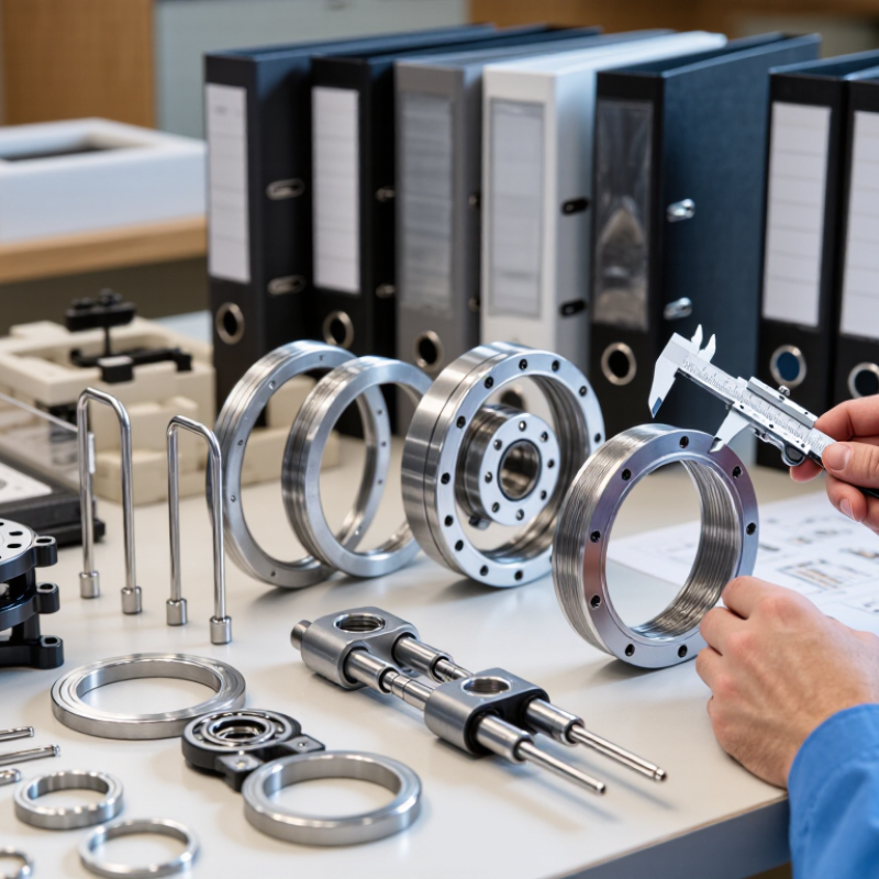 How to Choose a Ring Mechanism Manufacturer?