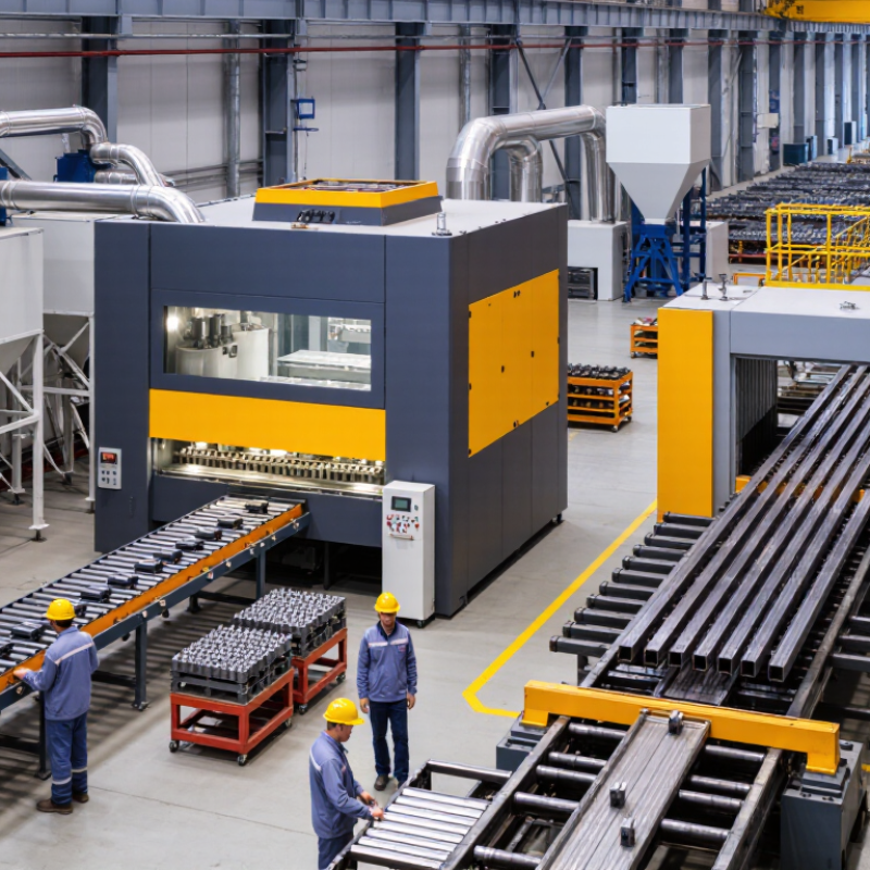 2026 How to Choose the Right Steel Shot Blasting Machine
