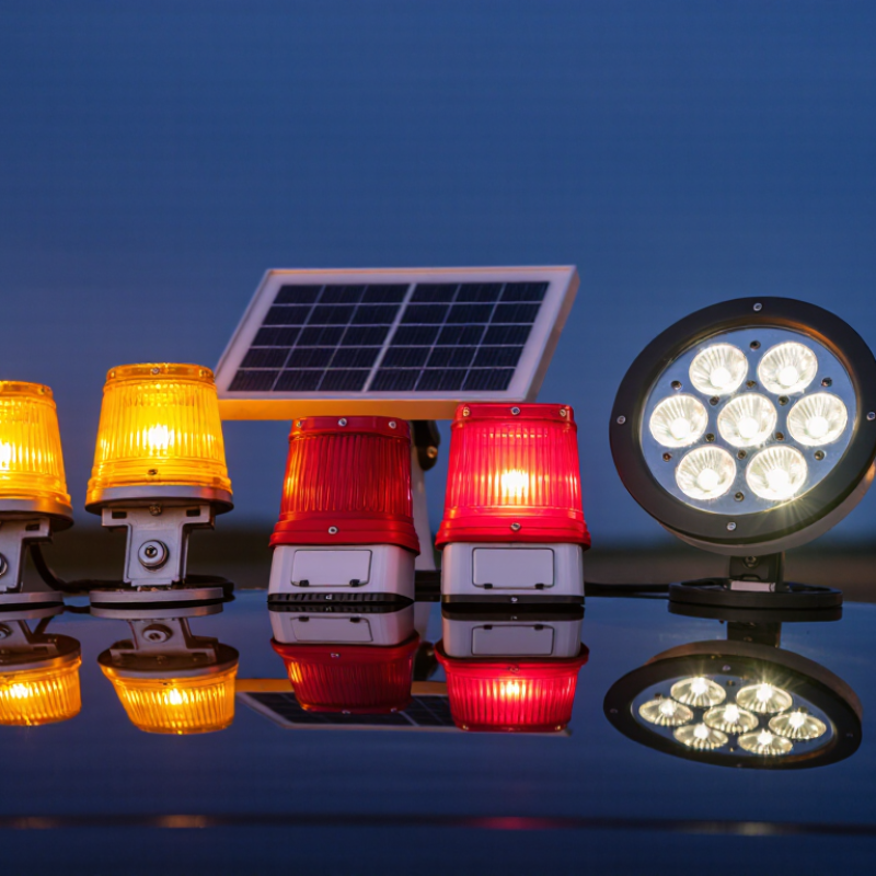 Who Are the Top Solar Warning Lights Suppliers in China?